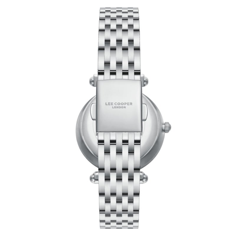 Lee Cooper Women's METAL 3H Watch LC08290.390 - 44 mm - Image 3